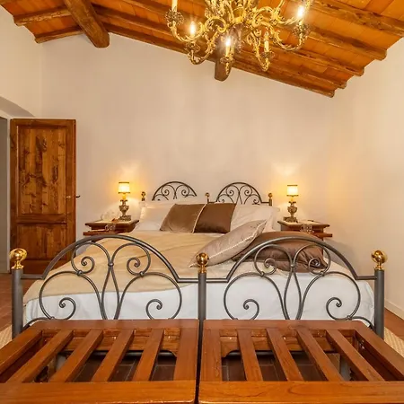 Casa Vecchia Toscana *