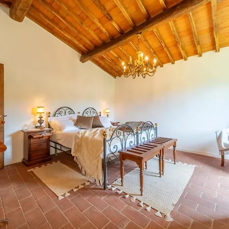 Apartman Casa Vecchia Toscana