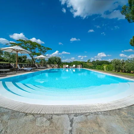 Casa Vecchia Toscana Appartement *