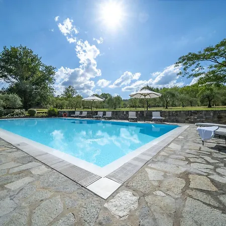 Casa Vecchia Toscana * Pergine Valdarno