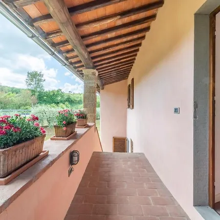 Apartman Casa Vecchia Toscana