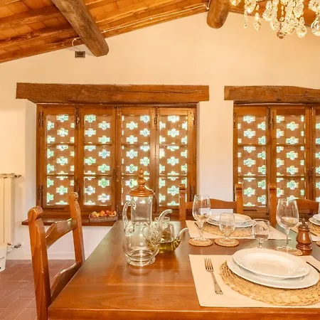 Casa Vecchia Toscana Apartman *