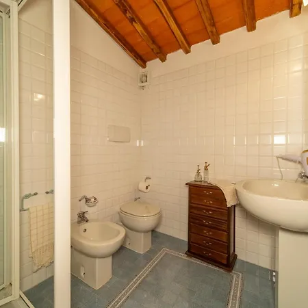 Casa Vecchia Toscana Apartman Pergine Valdarno