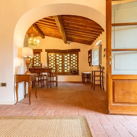 Appartement Casa Vecchia Toscana Pergine Valdarno
