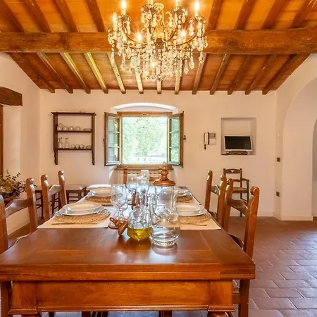 Casa Vecchia Toscana * Pergine Valdarno