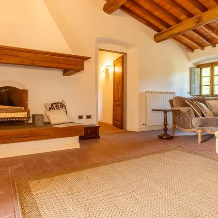 Apartman Casa Vecchia Toscana