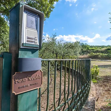 Casa Vecchia Toscana Apartman *