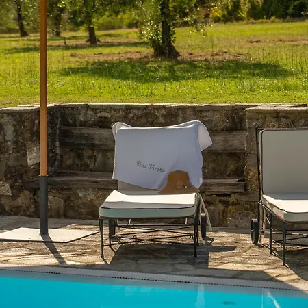 Casa Vecchia Toscana Apartman Pergine Valdarno