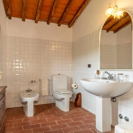 Casa Vecchia Toscana Apartman *