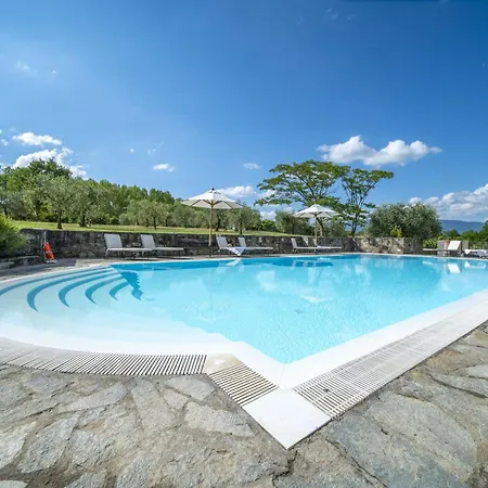 Apartman Casa Vecchia Toscana *