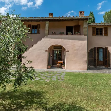 Casa Vecchia Toscana * Pergine Valdarno