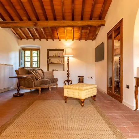 Casa Vecchia Toscana Apartman