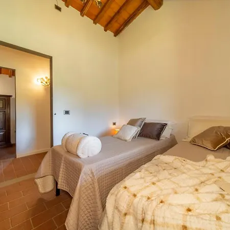 Lägenhet Casa Vecchia Toscana *