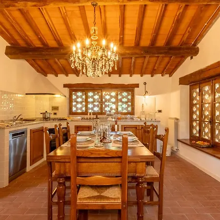 Lägenhet Casa Vecchia Toscana *