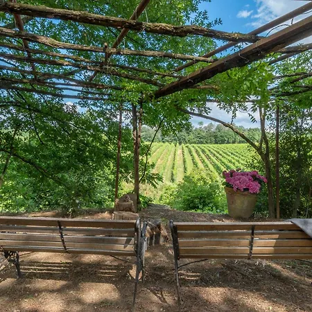 Lägenhet Casa Vecchia Toscana Pergine Valdarno