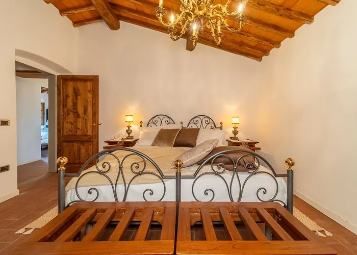 Casa Vecchia Toscana *