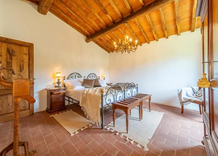 Апартаменты Casa Vecchia Toscana