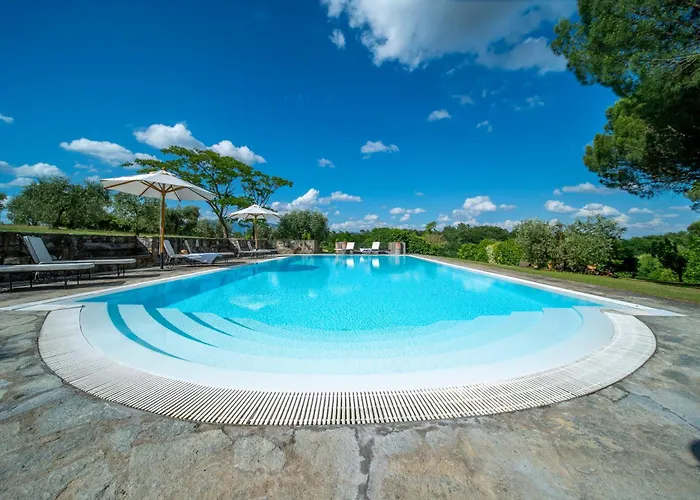 Casa Vecchia Toscana Апартаменты *