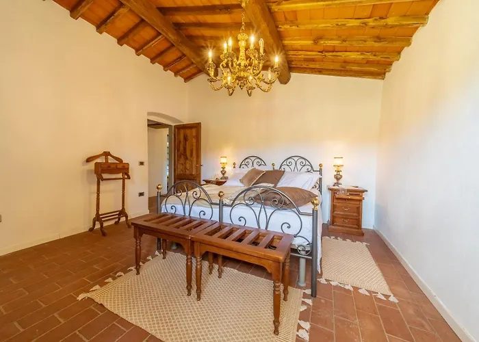 Casa Vecchia Toscana Апартаменты Pergine Valdarno