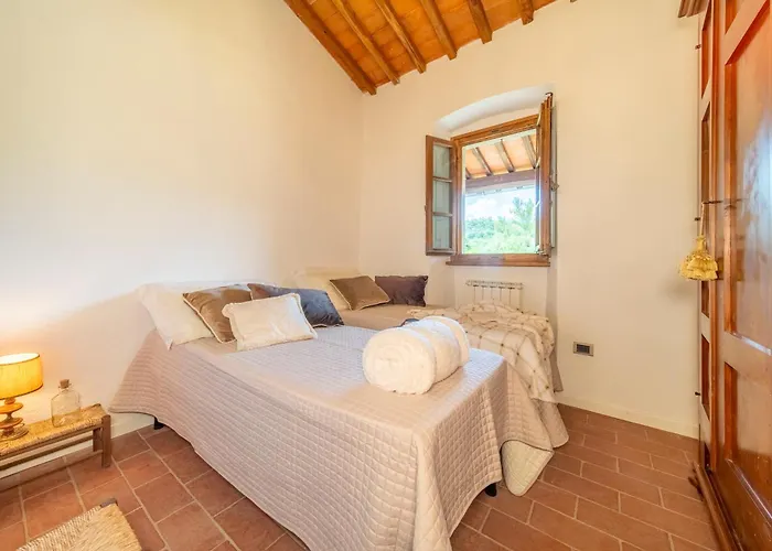 Casa Vecchia Toscana Pergine Valdarno