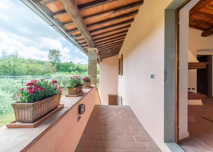 Апартаменты Casa Vecchia Toscana