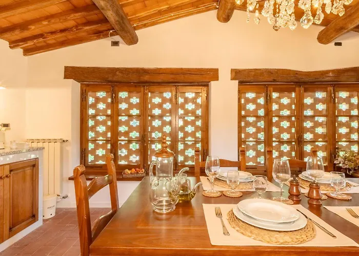 Casa Vecchia Toscana Апартаменты *
