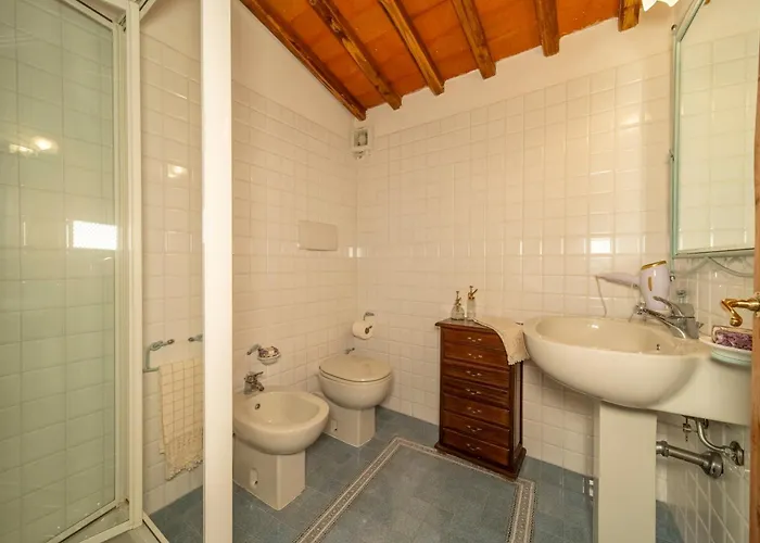 Casa Vecchia Toscana Апартаменты Pergine Valdarno