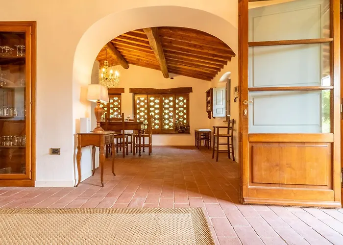 Апартаменты Casa Vecchia Toscana Pergine Valdarno