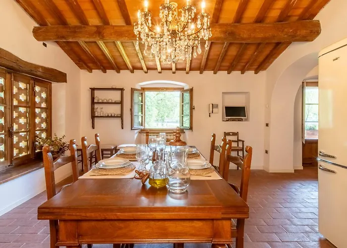 Casa Vecchia Toscana * Pergine Valdarno