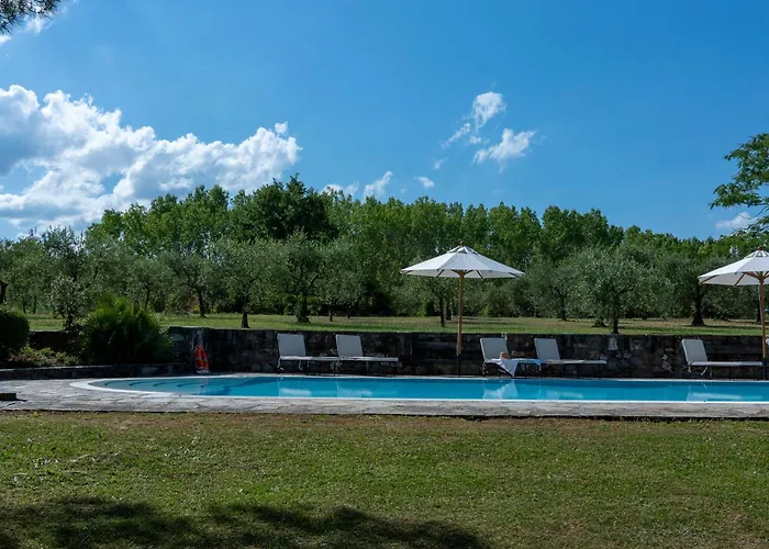 Casa Vecchia Toscana