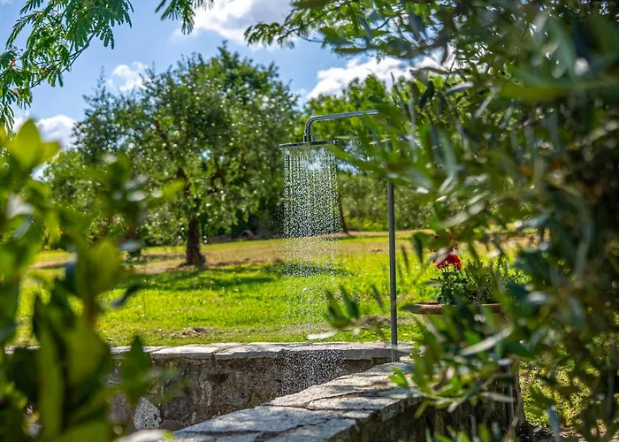 Casa Vecchia Toscana Апартаменты