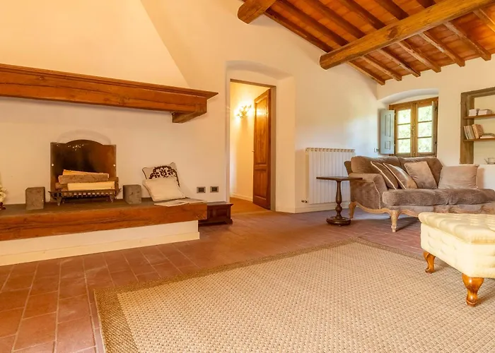 Апартаменты Casa Vecchia Toscana