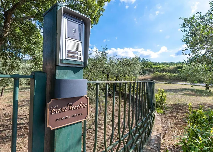 Casa Vecchia Toscana Апартаменты *