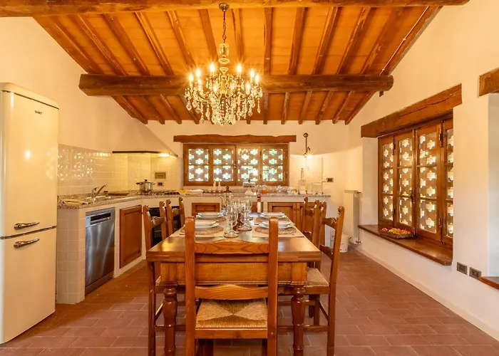 Апартаменты Casa Vecchia Toscana *