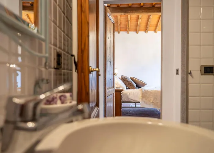 Апартаменты Casa Vecchia Toscana Pergine Valdarno