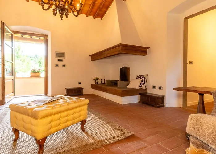 Casa Vecchia Toscana Pergine Valdarno