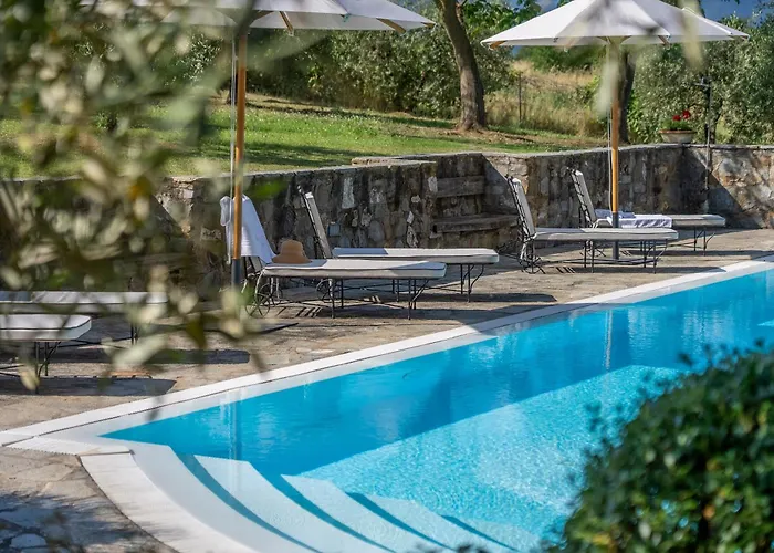 Casa Vecchia Toscana *