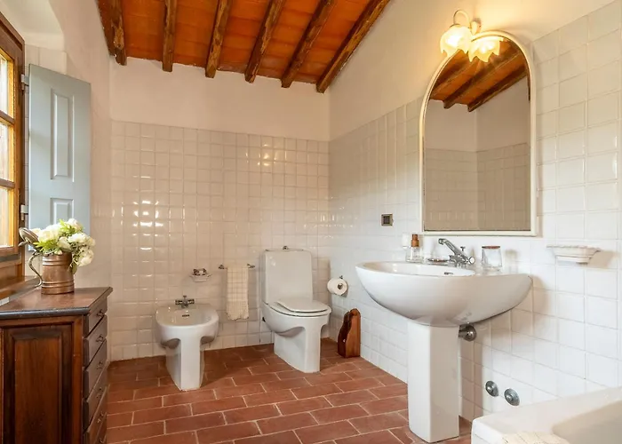 Casa Vecchia Toscana Апартаменты *