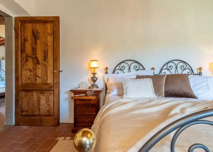 Апартаменты Casa Vecchia Toscana