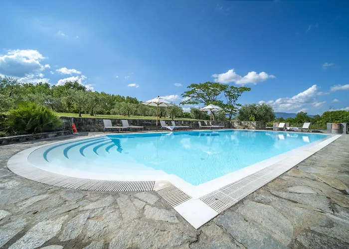 Апартаменты Casa Vecchia Toscana *