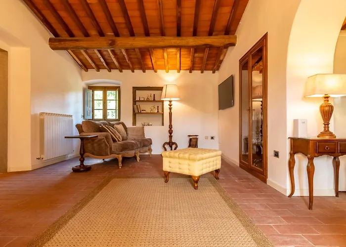 Casa Vecchia Toscana Апартаменты